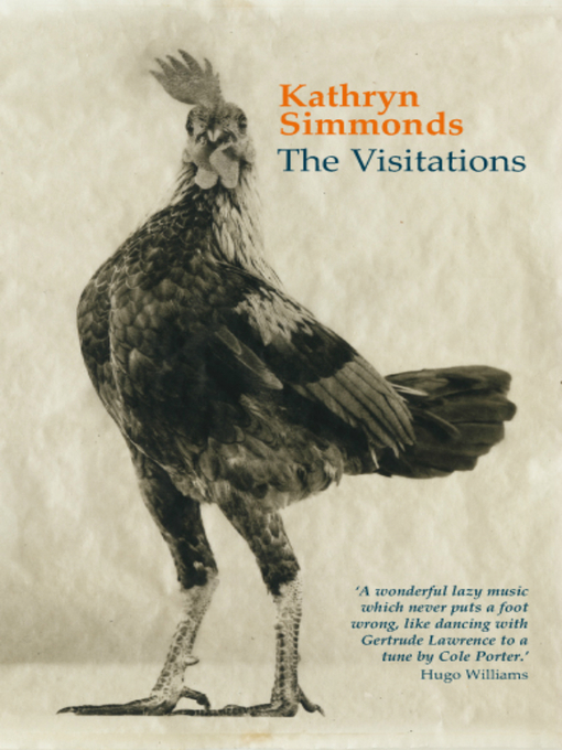 Title details for The Visitations by Kathryn Simmonds - Available